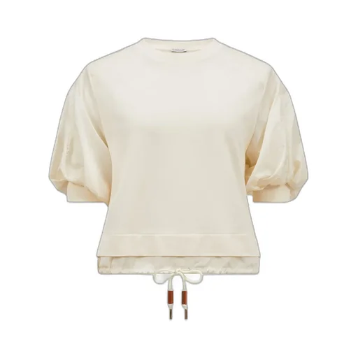 Moncler Puff Sleeve T-Shirt