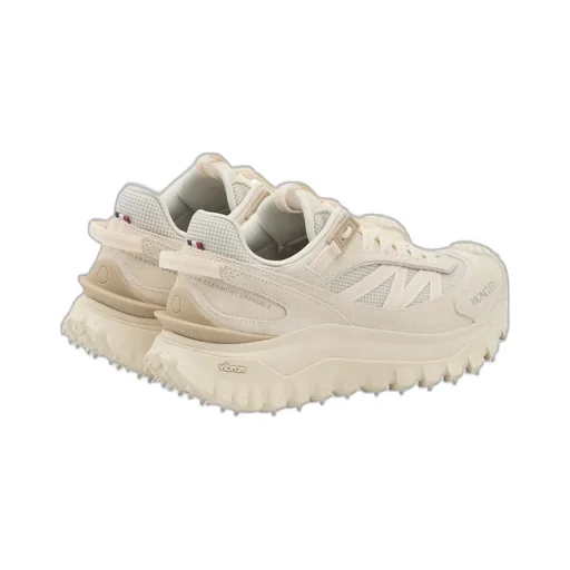Moncler Mesh Panelled Trailgrip Sneakers