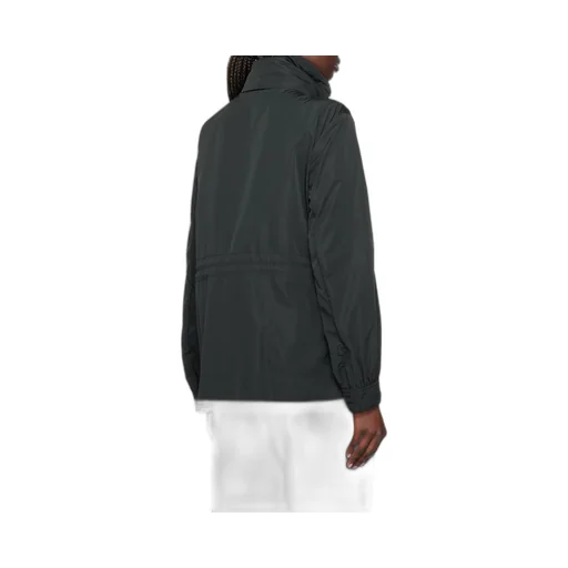 Moncler Enet Zip-Up Hooded Parka