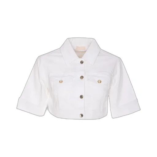 Liu Jo Cropped Jacket