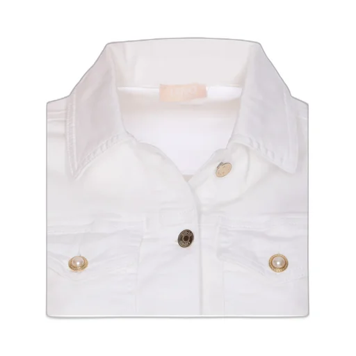 Liu Jo Cropped Jacket
