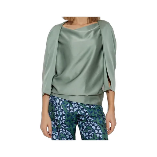 Lanvin Satin Top
