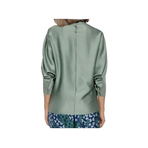 Lanvin Satin Top