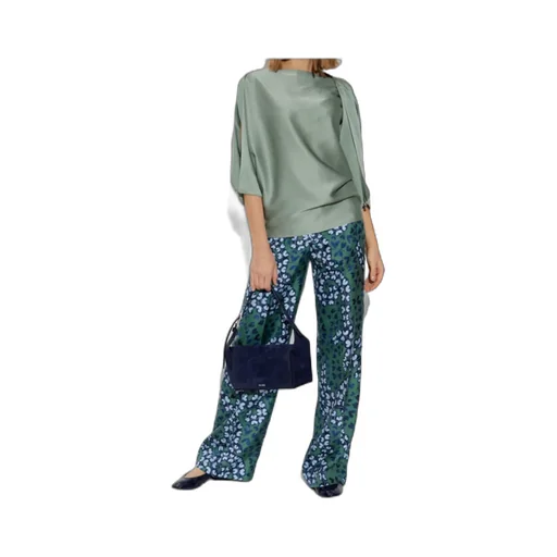 Lanvin Satin Top