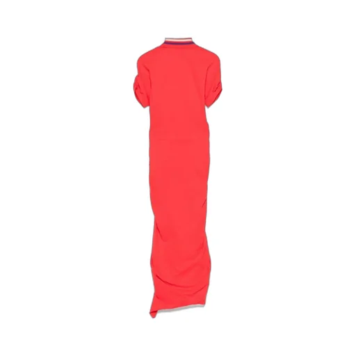 Vivienne Westwood Pulling Ruched Midi Dress