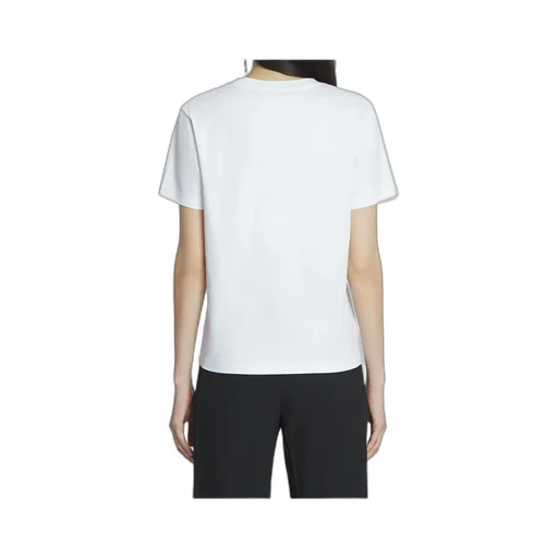 Lanvin Embroidered Logo T-Shirt