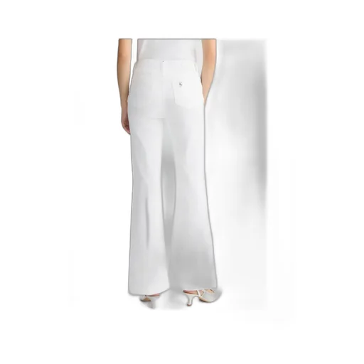 Liu Jo High-Rise Flared Jeans
