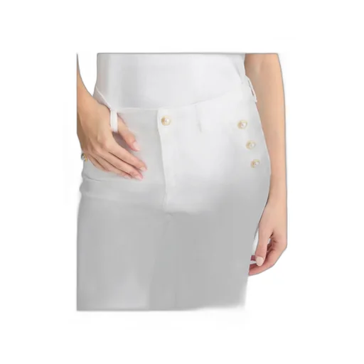 Liu Jo High-Rise Flared Jeans