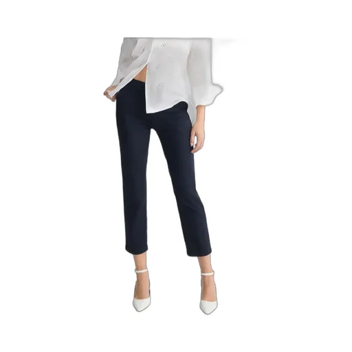 Liu Jo High-Rise Cropped Trousers