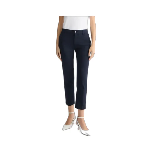 Liu Jo High-Rise Cropped Trousers
