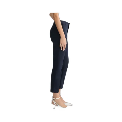 Liu Jo High-Rise Cropped Trousers