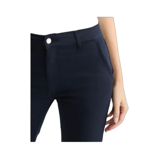 Liu Jo High-Rise Cropped Trousers