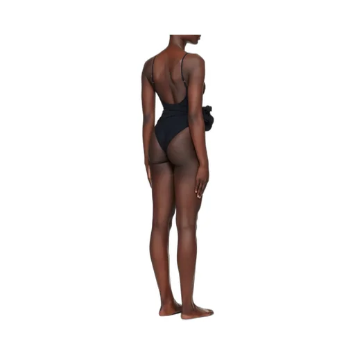 Magda Butrym Floral Detailed One-Piece Swimsuit