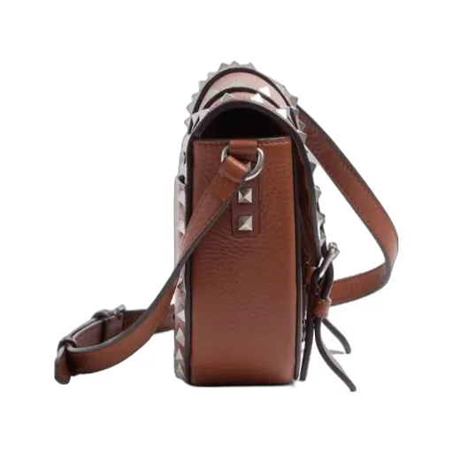 Rockstud Messenger Bag