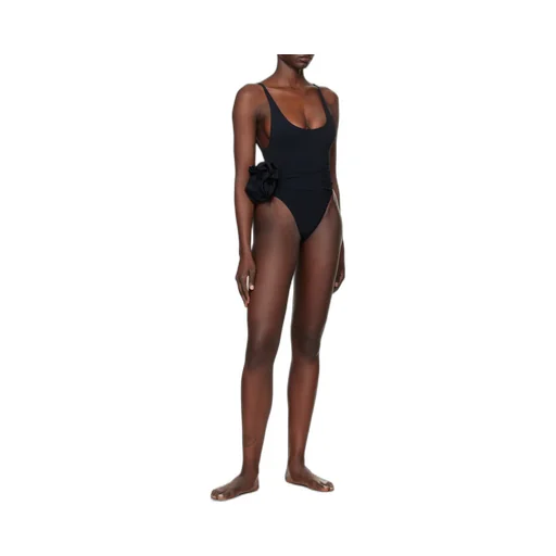 Magda Butrym Floral Detailed One-Piece Swimsuit