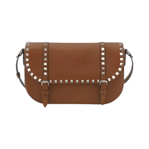 Rockstud Messenger Bag