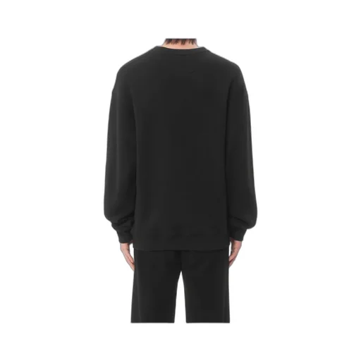 Valentino Logo Embroidered Crewneck Sweatshirt