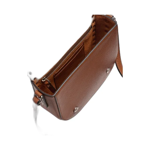 Rockstud Messenger Bag