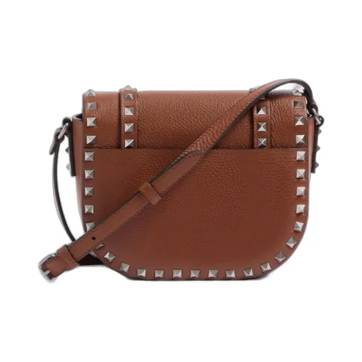 Rockstud Messenger Bag
