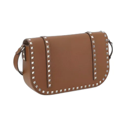 Rockstud Messenger Bag