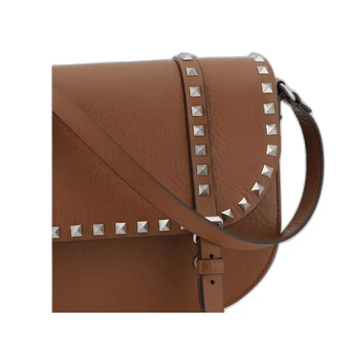 Rockstud Messenger Bag