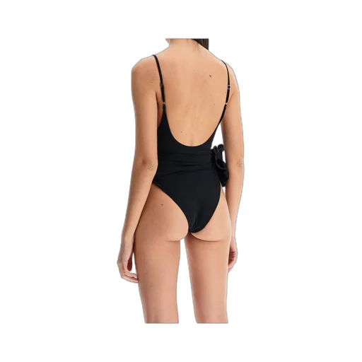 Magda Butrym Floral Detailed One-Piece Swimsuit
