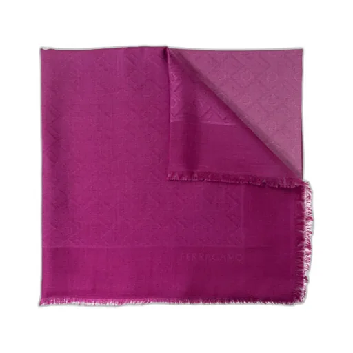 Letter Scarf