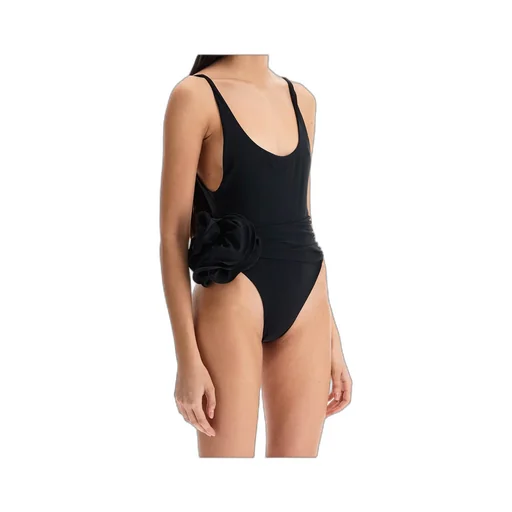Magda Butrym Floral Detailed One-Piece Swimsuit
