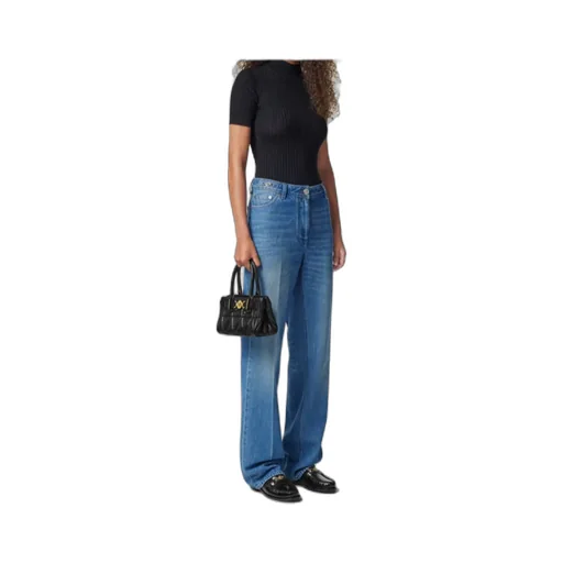 Versace Medusa '95 Quilted Tote Bag