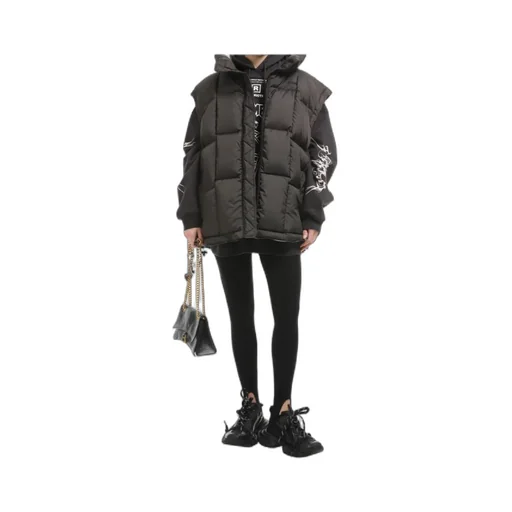 Vetements Puffer Vest