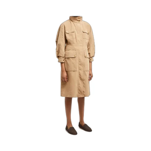 Moncler Nantes Hooded Parka