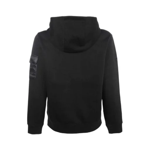 Zippered Long-Sleeved Casual Jacket