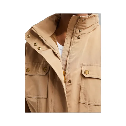 Moncler Nantes Hooded Parka