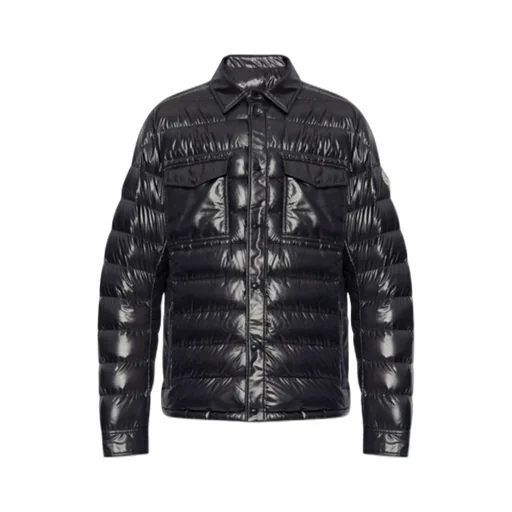 Moncler Chambly Down Shirt Jacket