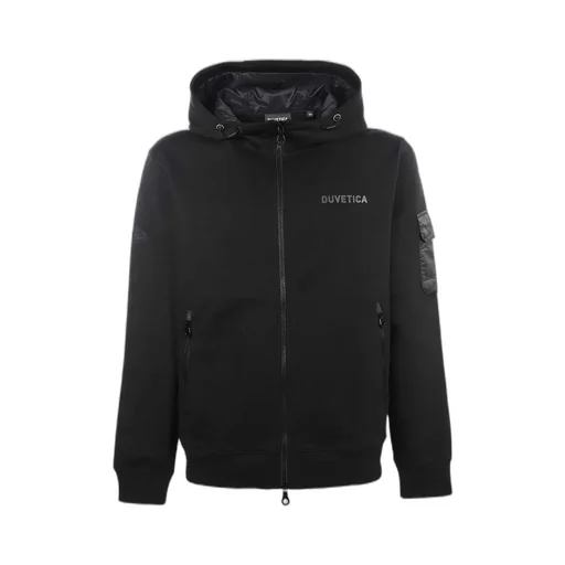 Zippered Long-Sleeved Casual Jacket