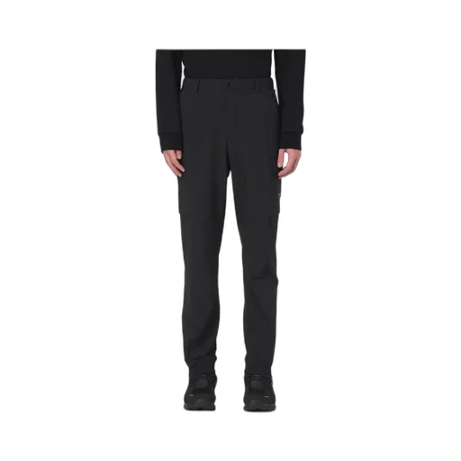 Logo Detail Casual Pants