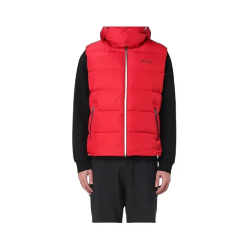 Quilted Zipper Vest