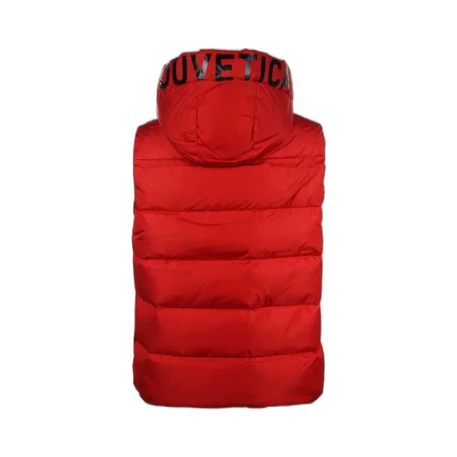 Quilted Zipper Vest