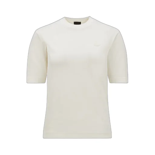 Moncler Silicone Logo Patch T-Shirt