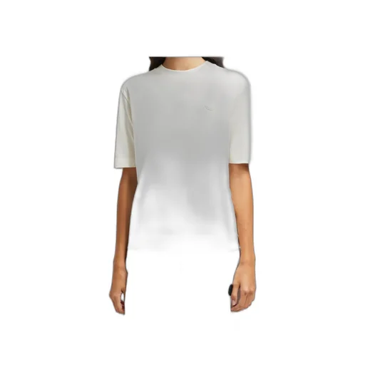 Moncler Silicone Logo Patch T-Shirt