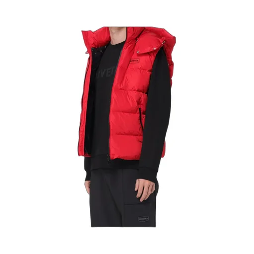Quilted Zipper Vest