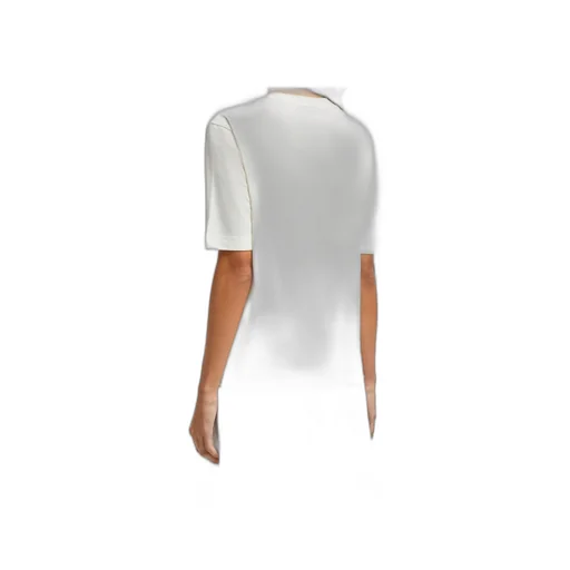 Moncler Silicone Logo Patch T-Shirt