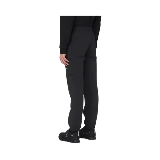 Logo Detail Casual Pants