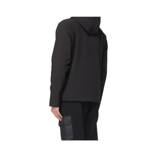 Logo Zip-Up Casual Jacket