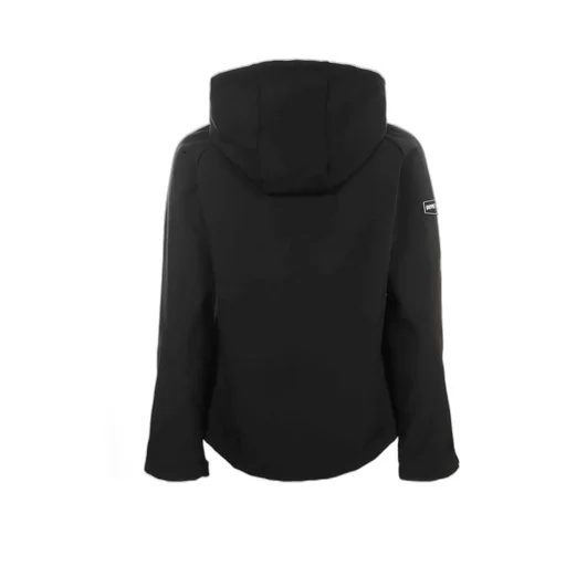 Logo Zip-Up Casual Jacket