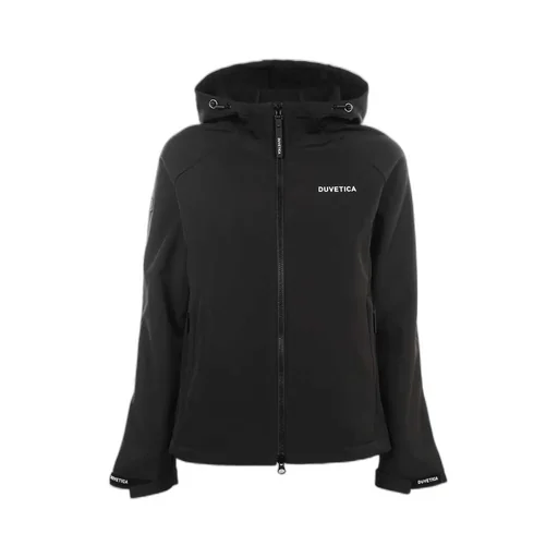Logo Zip-Up Casual Jacket