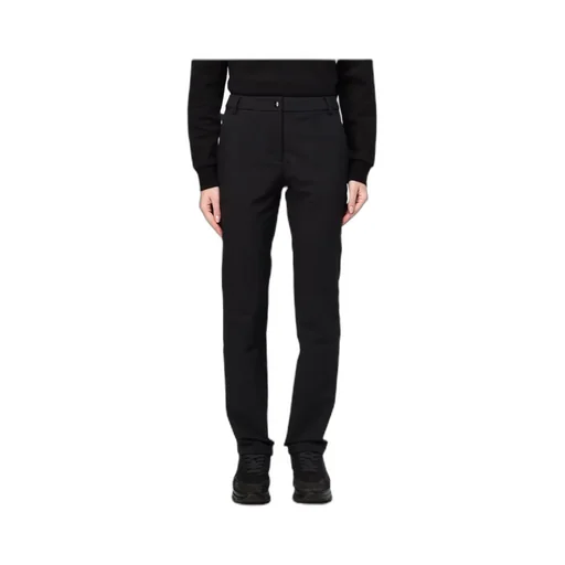 Logo Detail Casual Pants