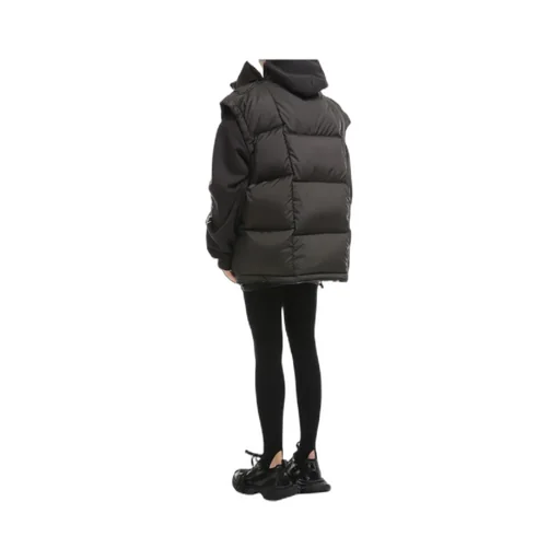 Vetements Puffer Vest