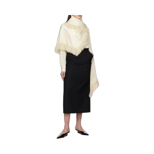 TotÊMe Pointed Toe Slip-On Mules