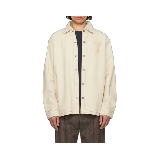 Ami Ami De Coeur Overshirt